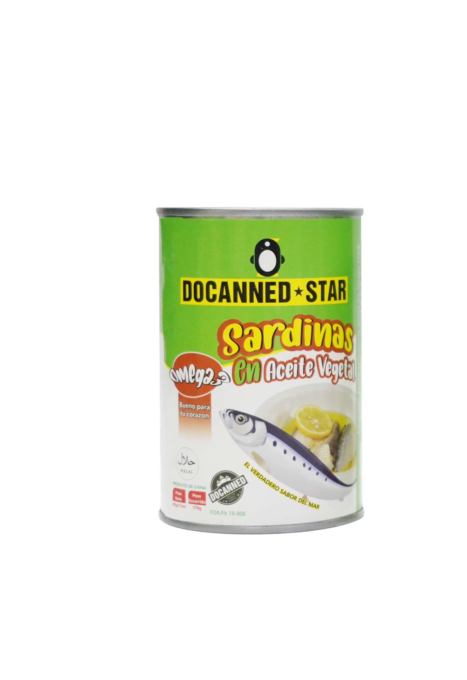 Sardines in Brine