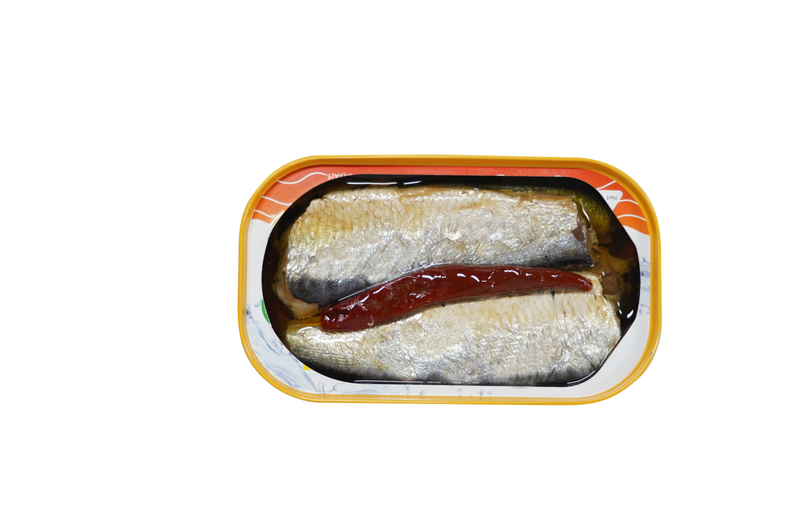 Sardines in Chili Oil