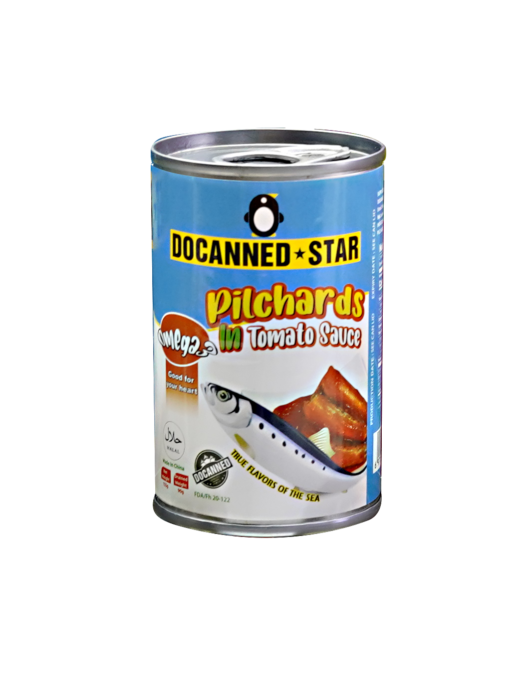 Sardines in Tomato Sauce