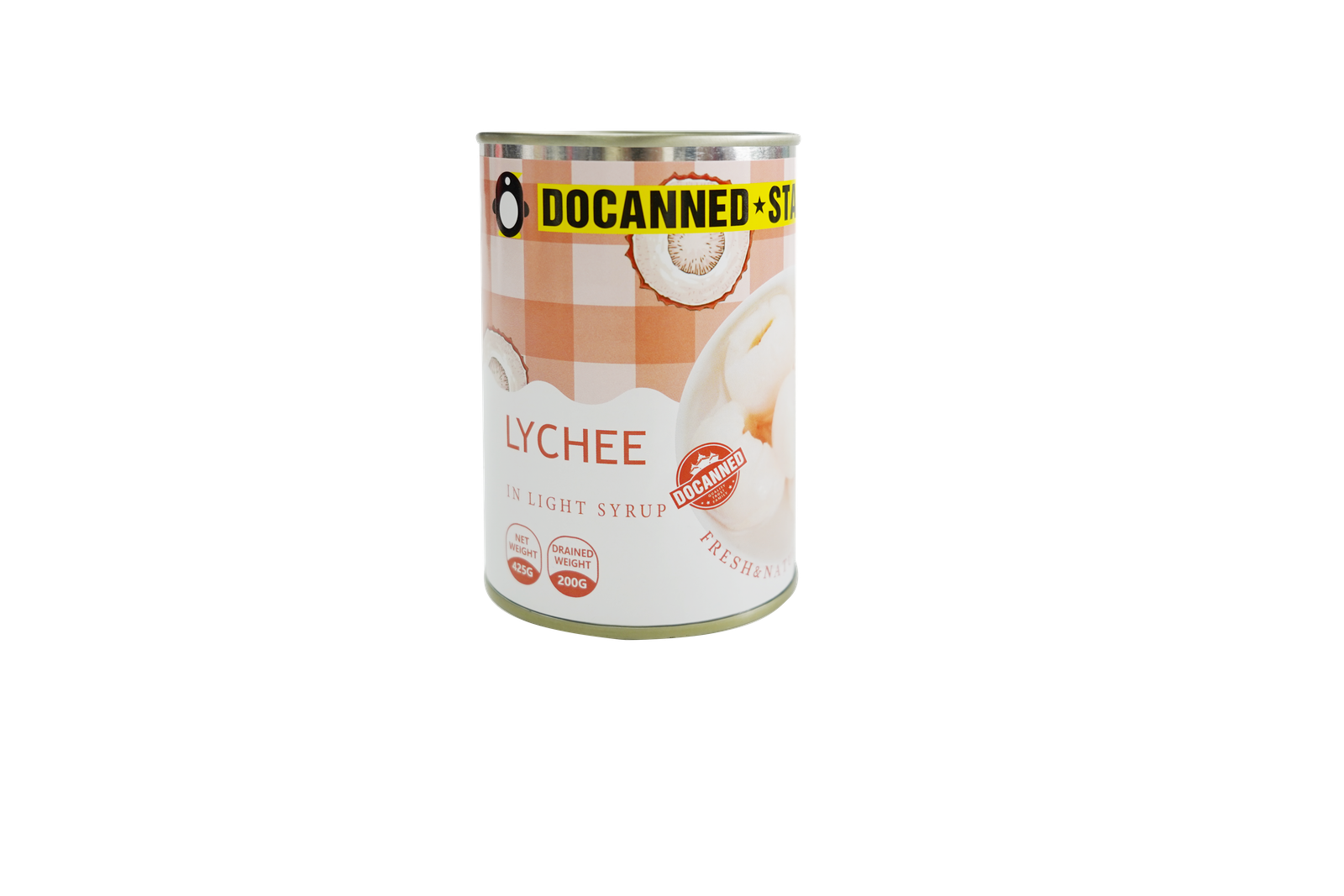 Lychee in Heavy Syrup