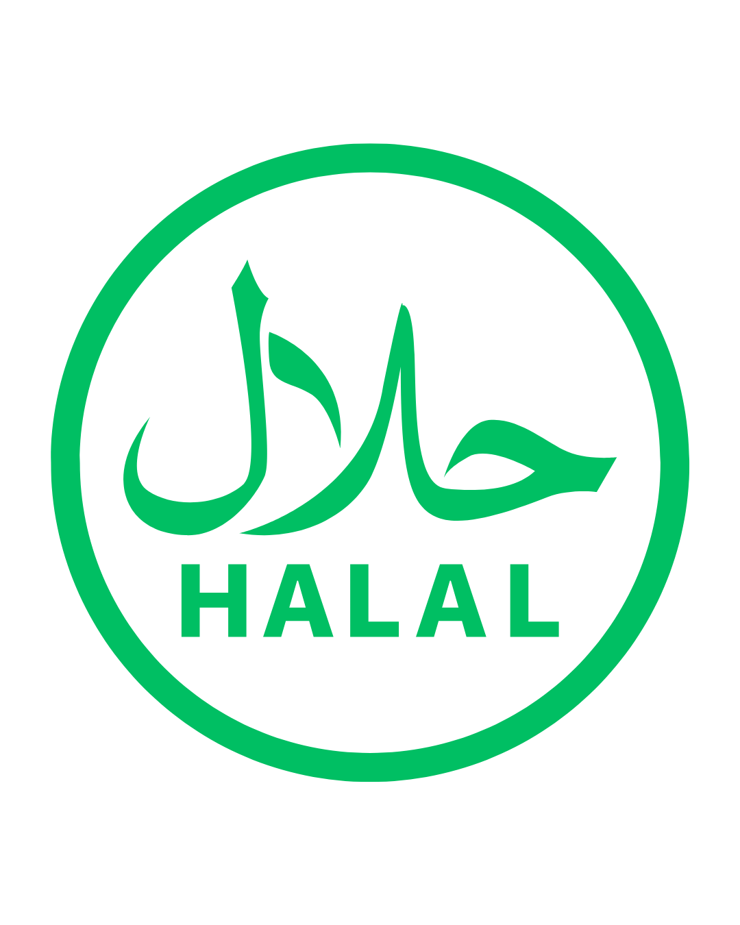 Halal Approved