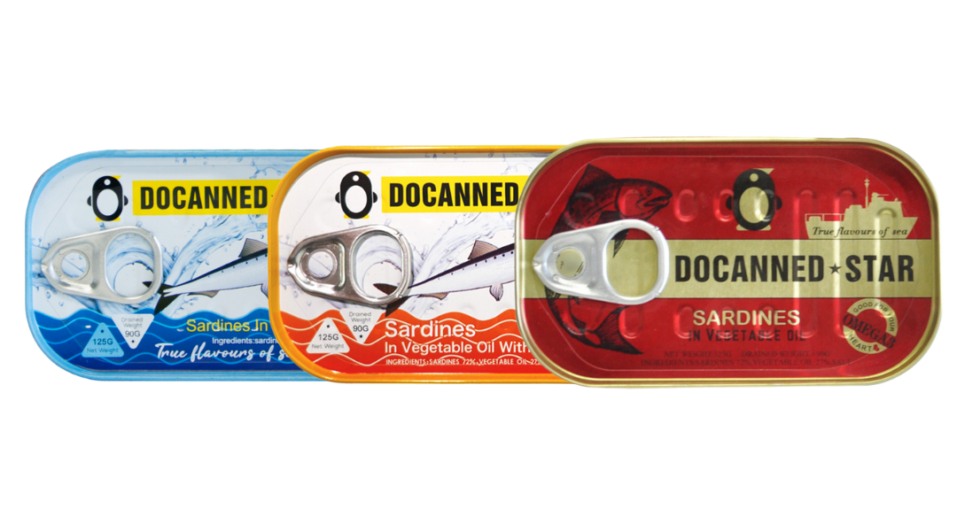 Canned Sardines