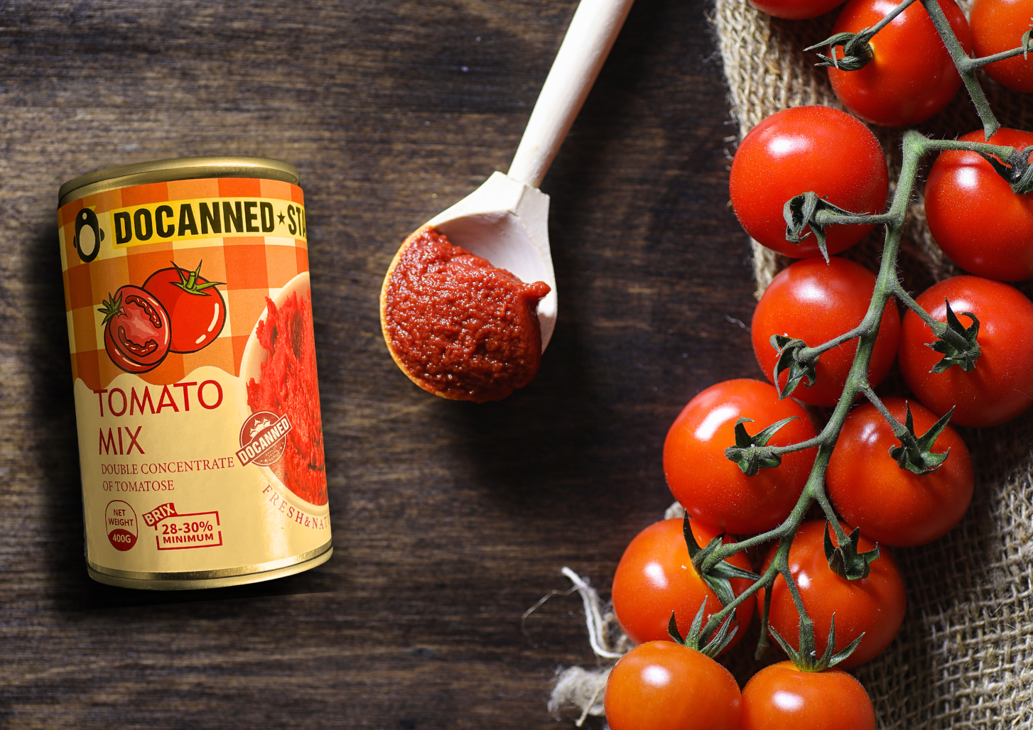 Canned Vegetables