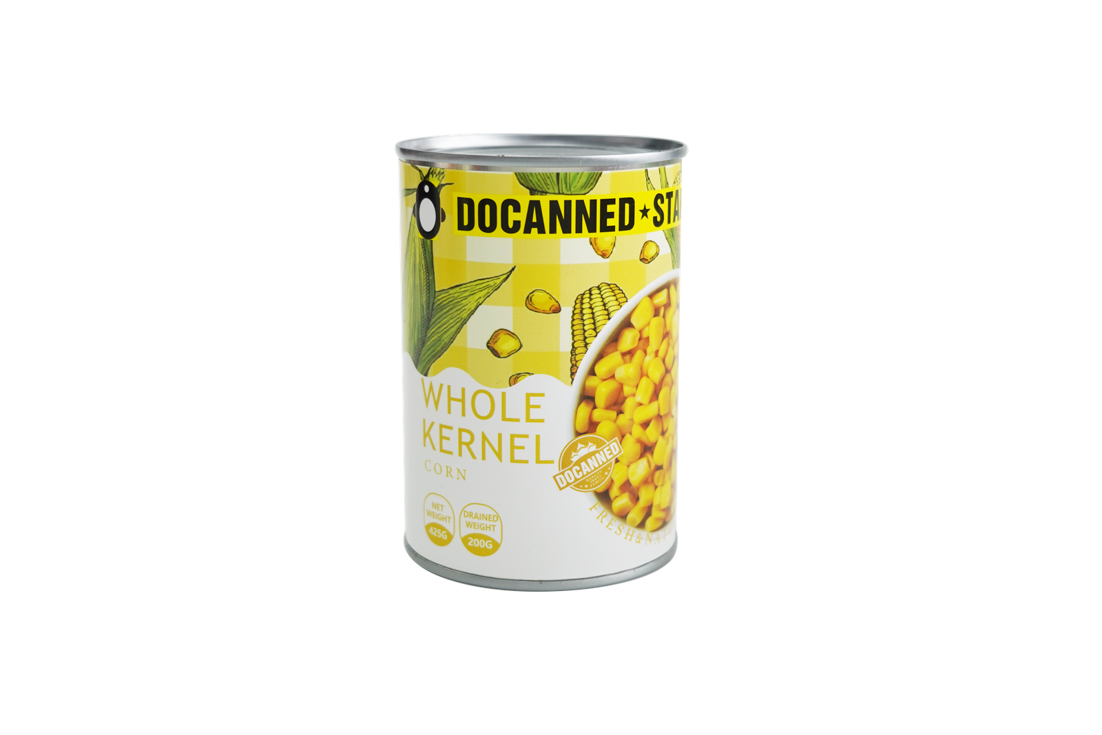 Whole Kernel Corn