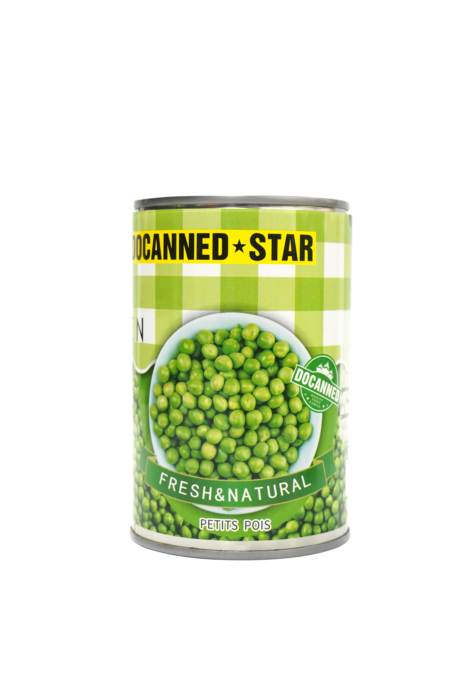 Green Peas in Brine
