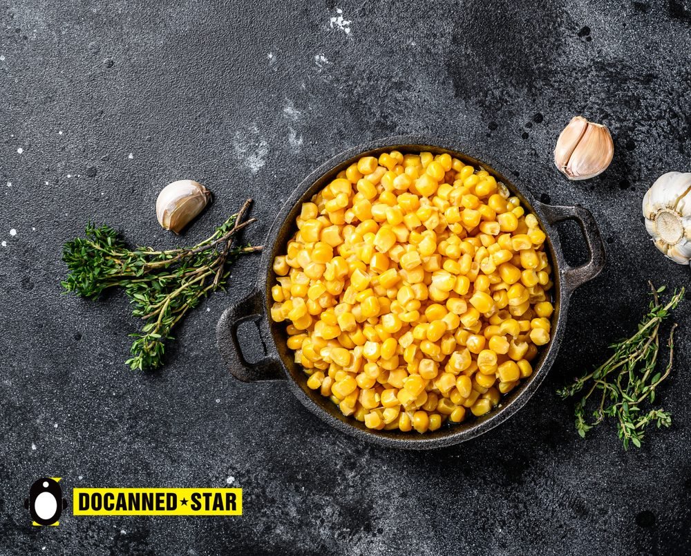 DocannedStar vegetables