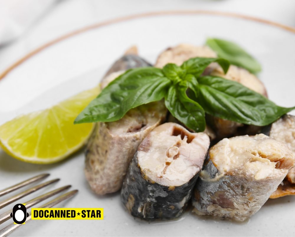 DocannedStar fish
