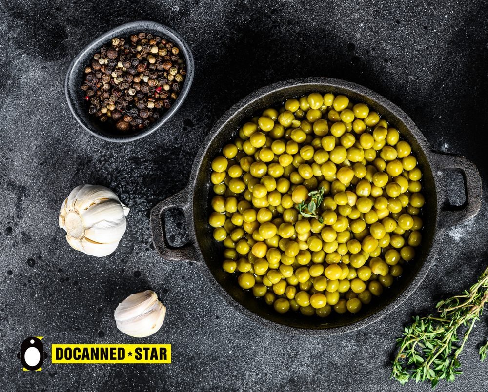 DocannedStar vegetables