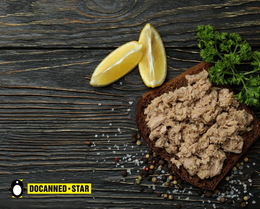 DocannedStar fish